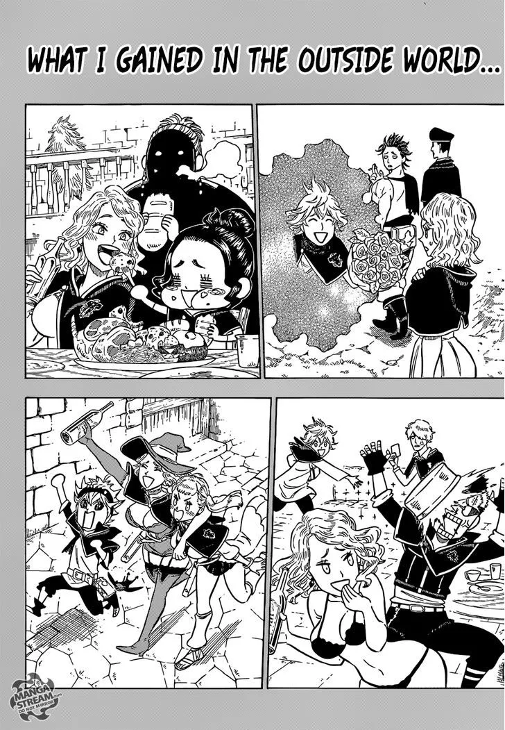 Black Clover - Page 14