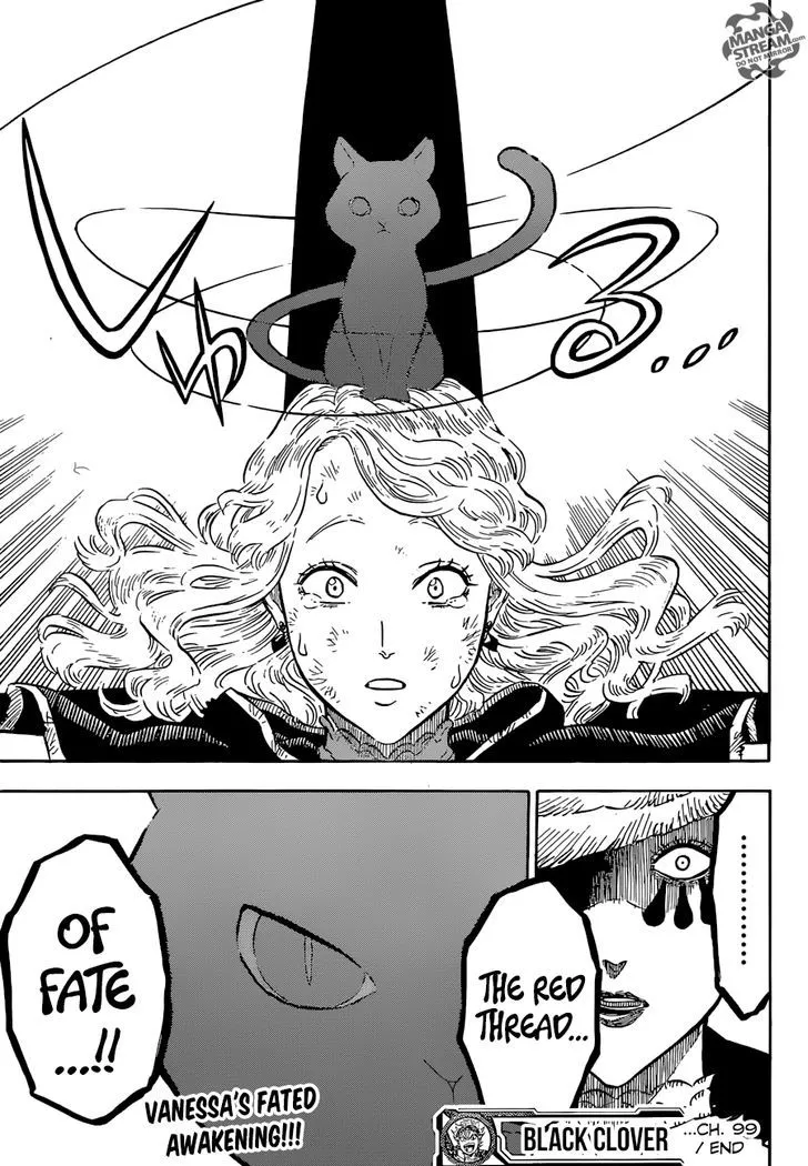 Black Clover - Page 19