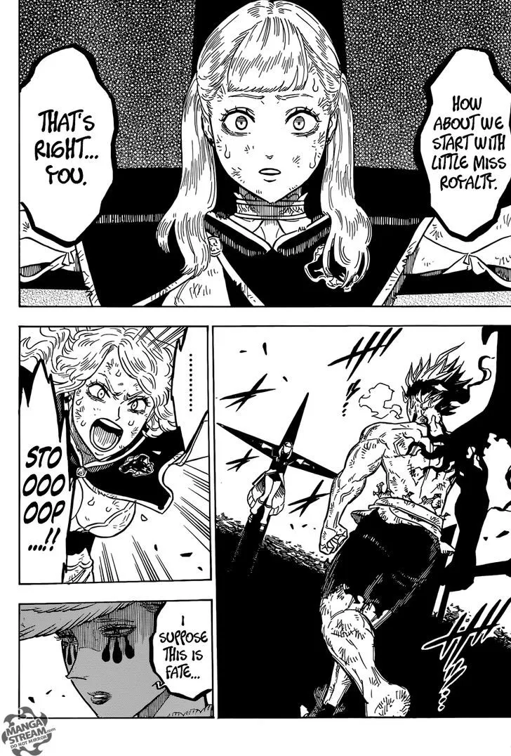 Black Clover - Page 2