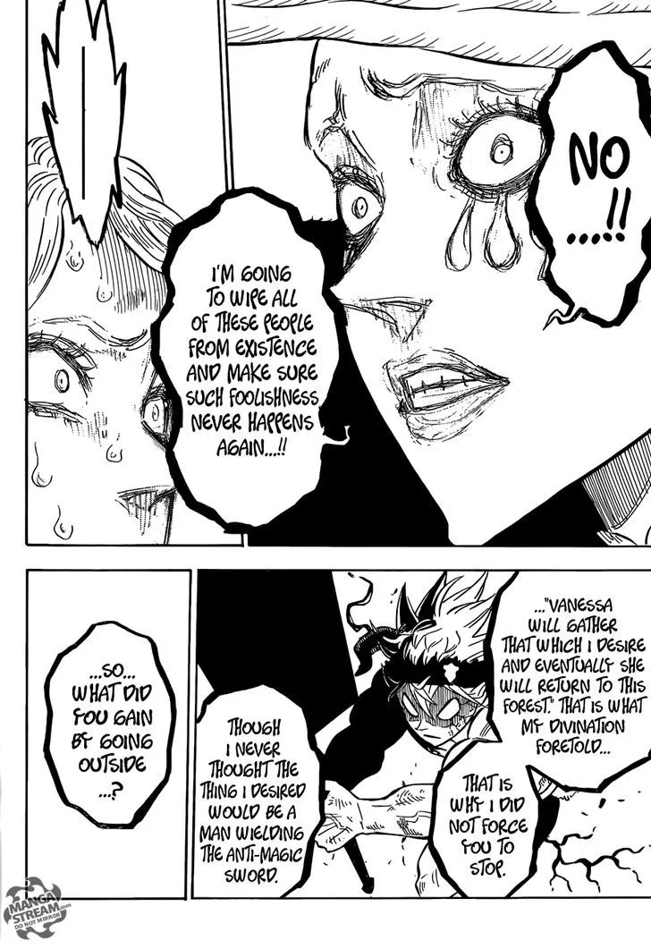 Black Clover - Page 6