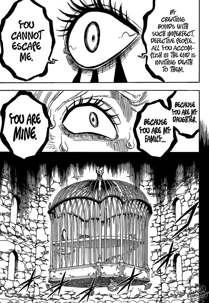 Black Clover - Page 7