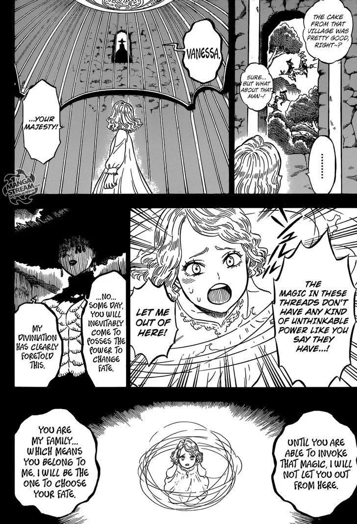 Black Clover - Page 8