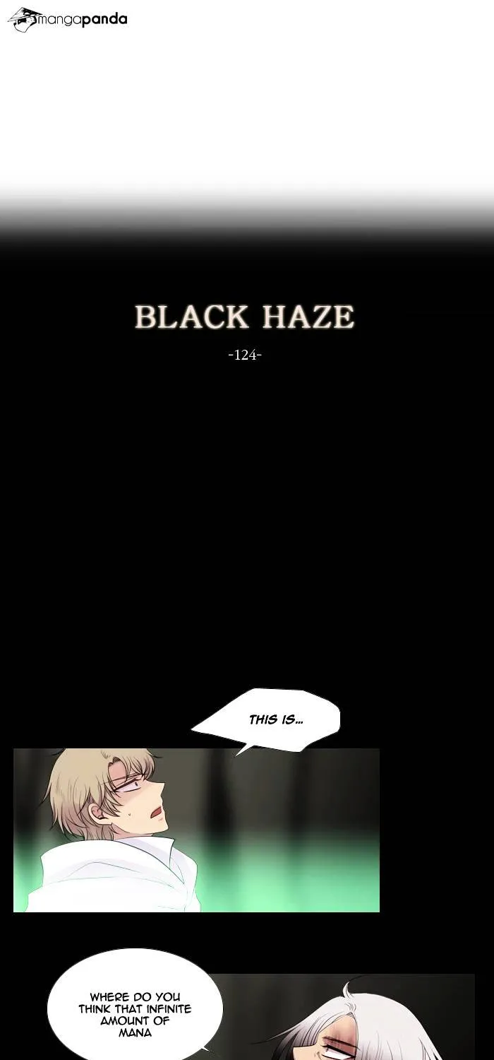 Black Haze Chapter 124 page 1 - MangaKakalot