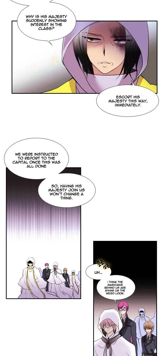 Black Haze Chapter 134 page 25 - MangaKakalot