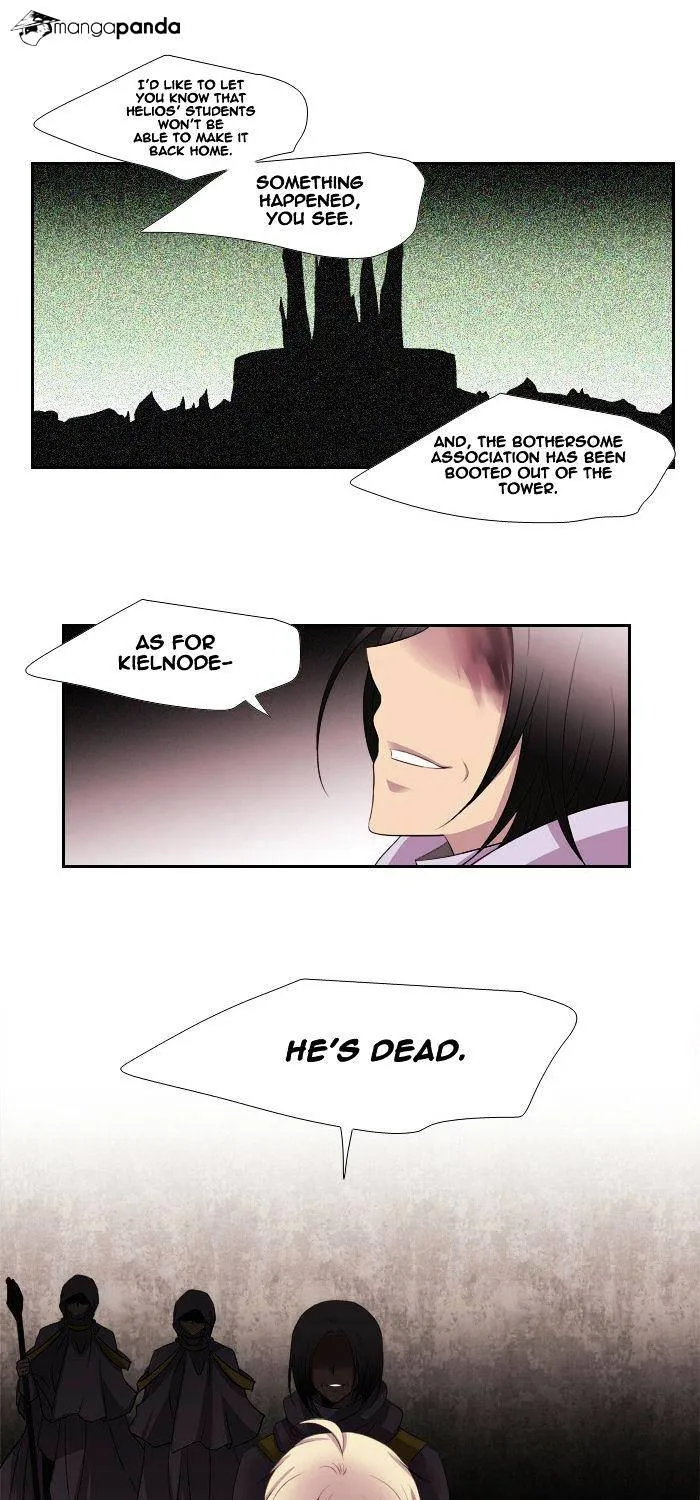 Black Haze Chapter 160 page 28 - MangaKakalot