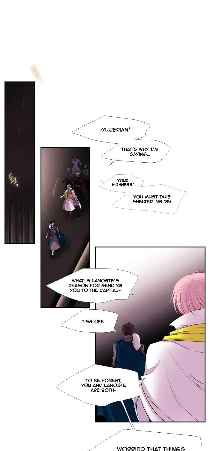 Black Haze Chapter 186 page 23 - MangaKakalot