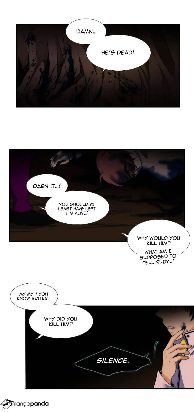 Black Haze Chapter 53 page 38 - MangaKakalot