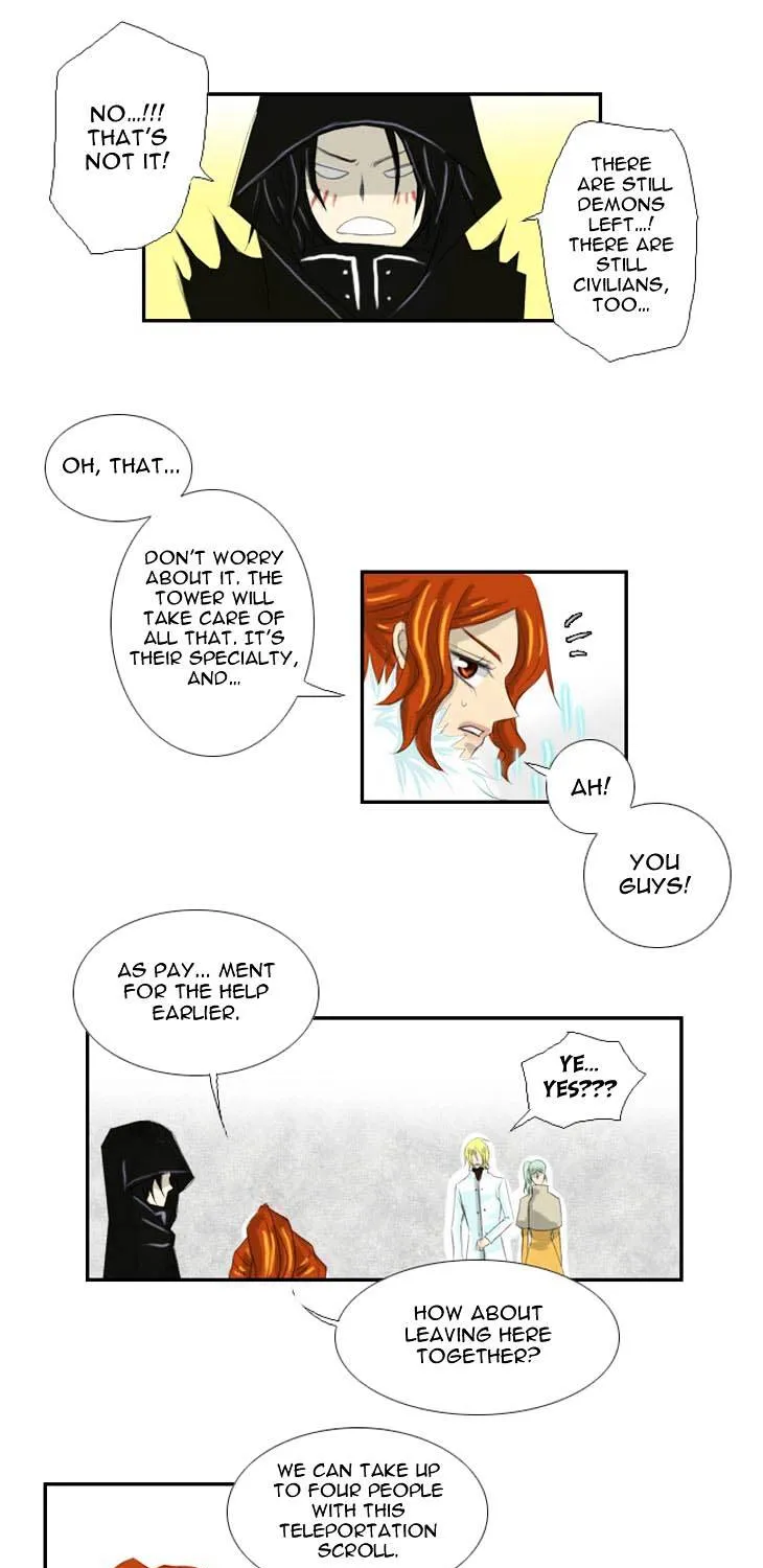 Black Haze Chapter 7 page 35 - MangaKakalot