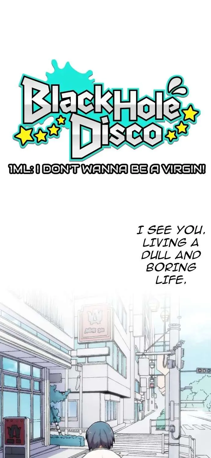 Black Hole Disco Chapter 1 page 2 - MangaKakalot