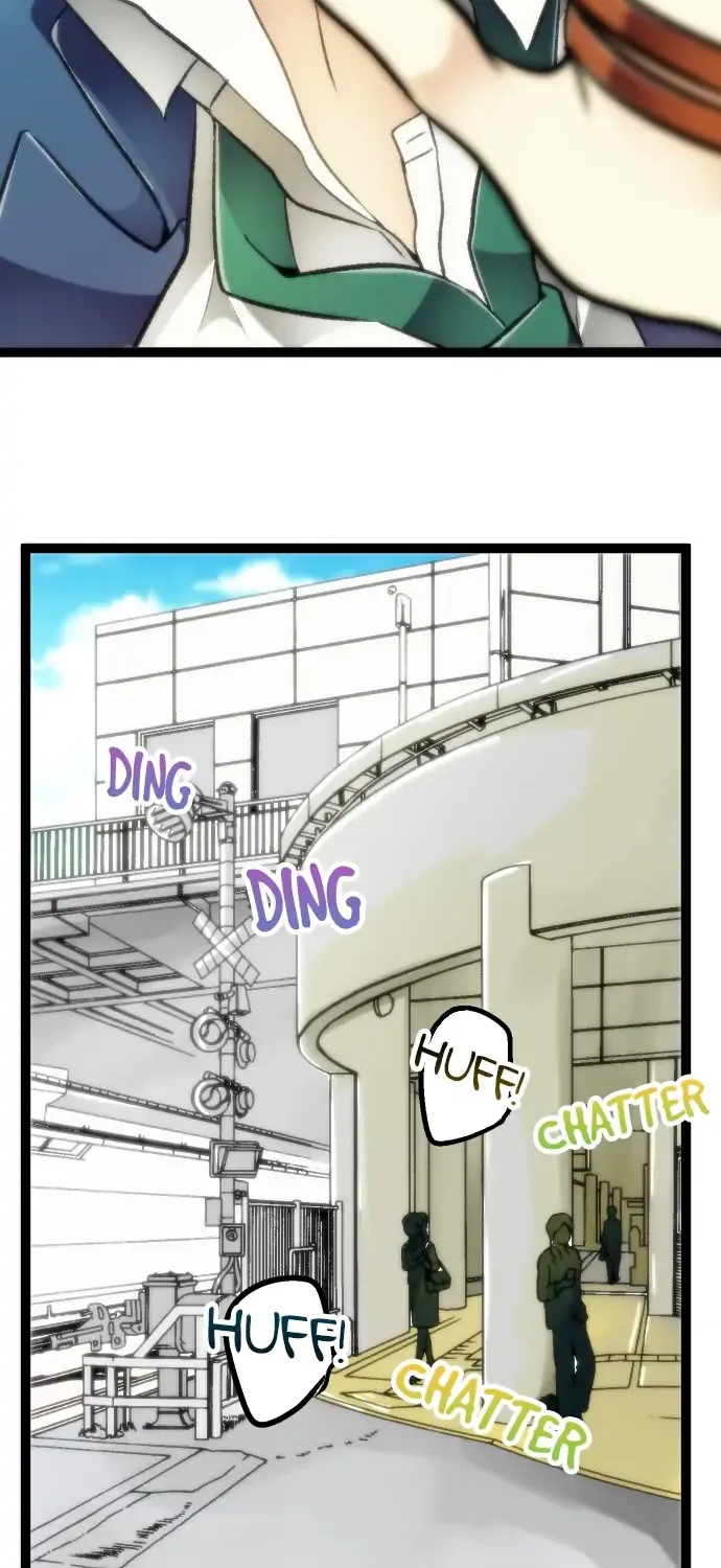 Black Hole Disco Chapter 2 page 71 - MangaKakalot