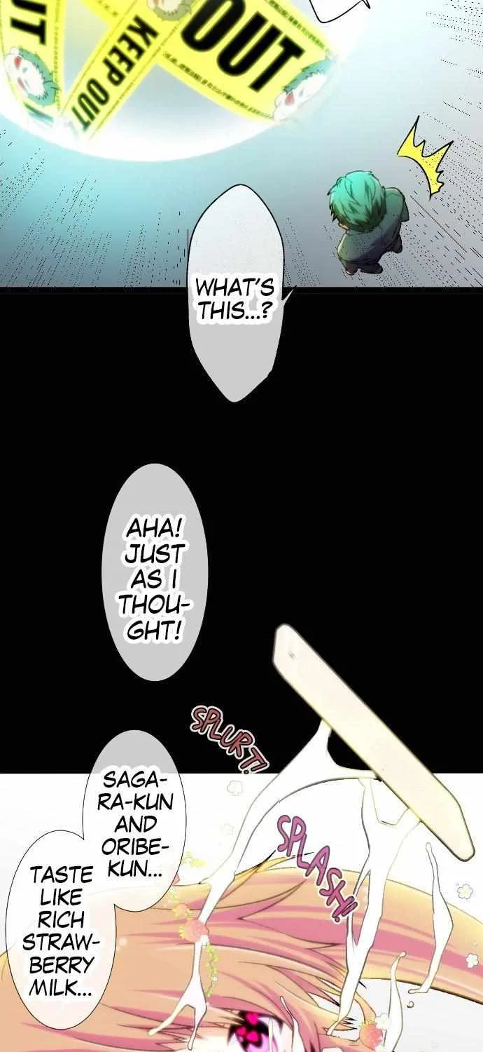 Black Hole Disco Chapter 20 page 54 - MangaKakalot