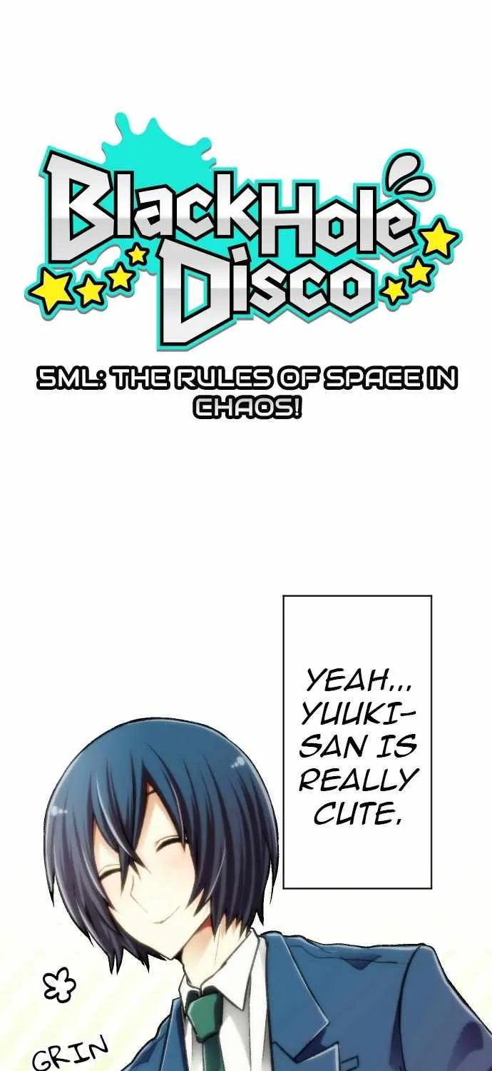 Black Hole Disco Chapter 5 page 2 - MangaKakalot