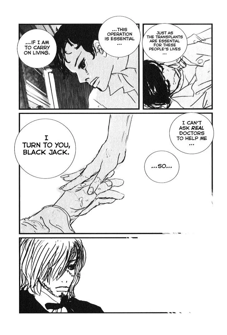 Black Jack Alive - Page 16