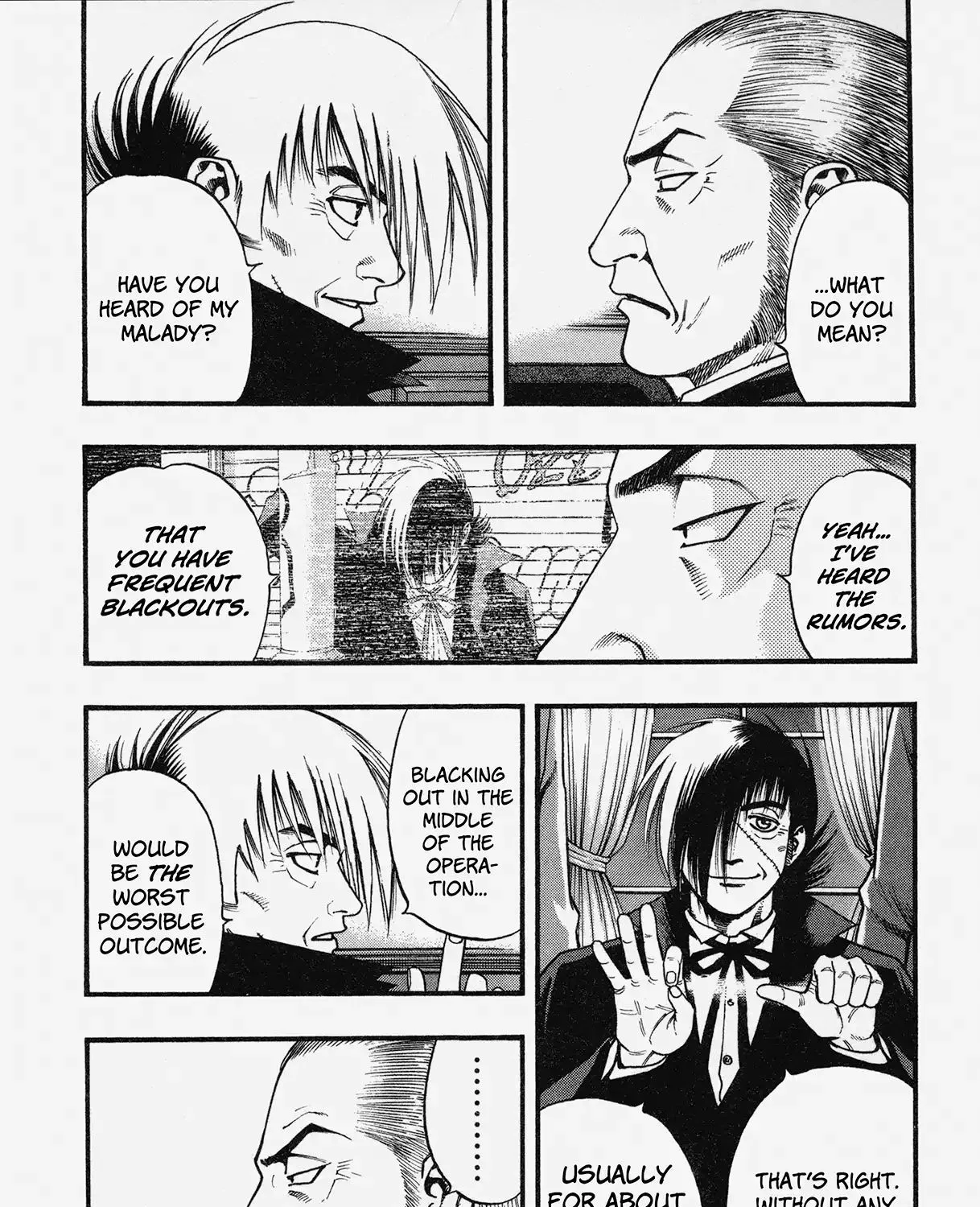 Black Jack: Blue Future Chapter 1 page 77 - MangaKakalot