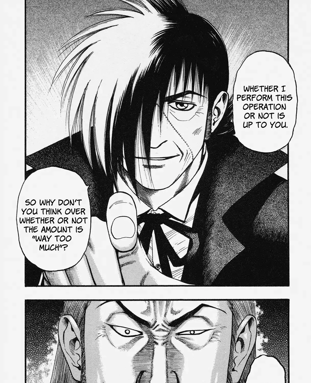 Black Jack: Blue Future Chapter 1 page 89 - MangaKakalot