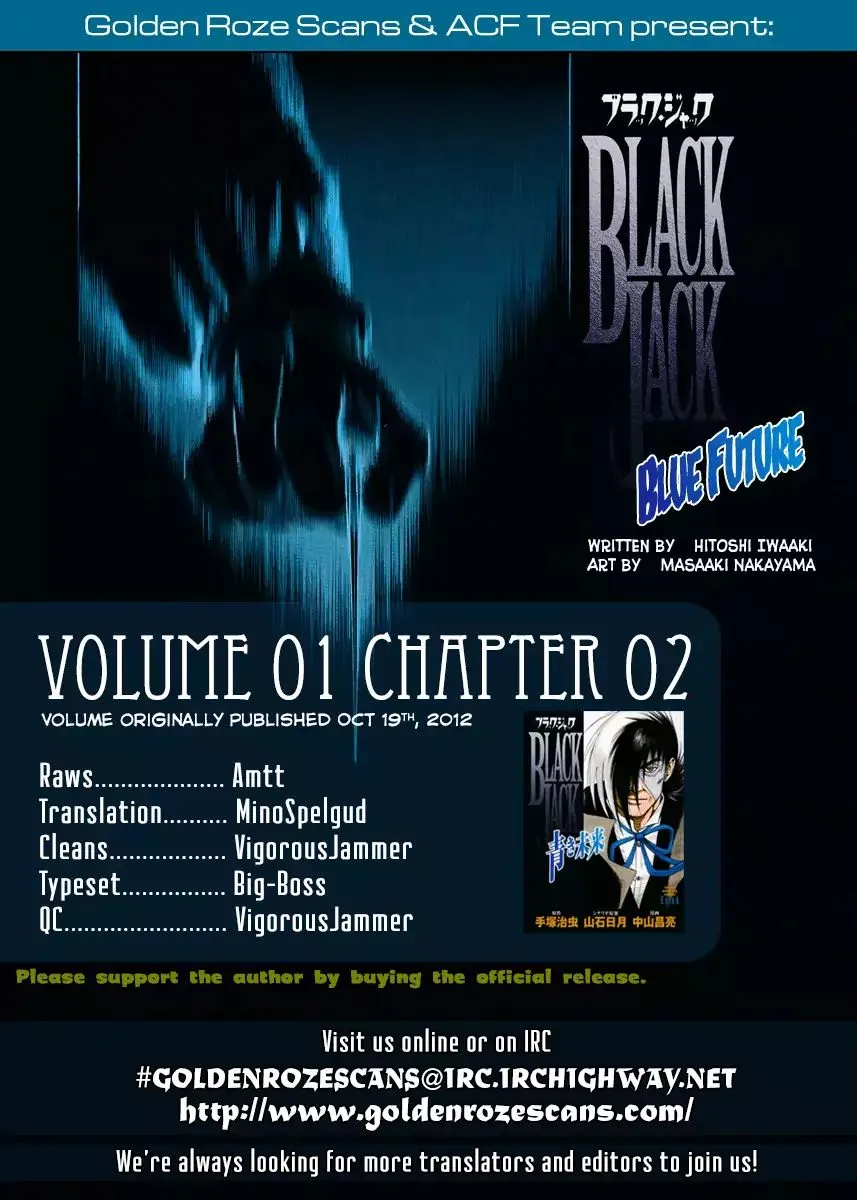 Black Jack: Blue Future Chapter 2 page 67 - MangaKakalot