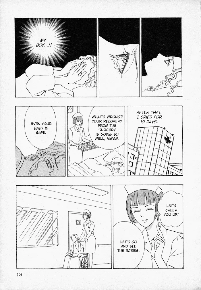 Black Jack M - Page 14