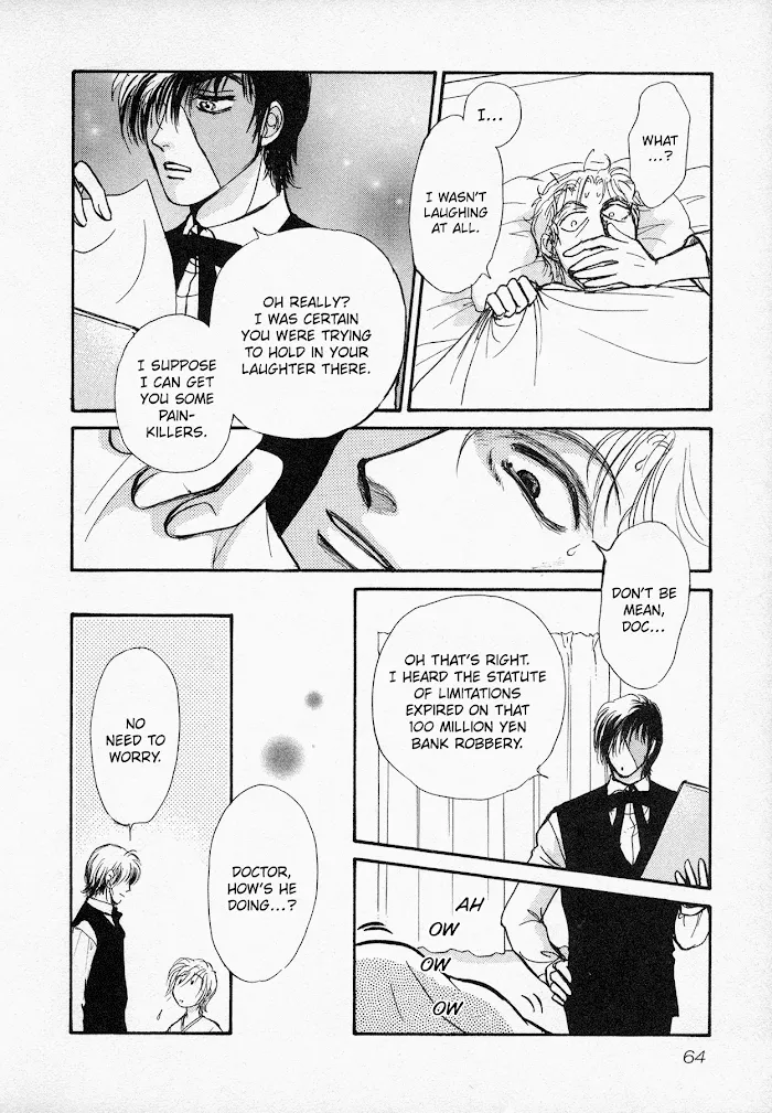 Black Jack M - Page 24