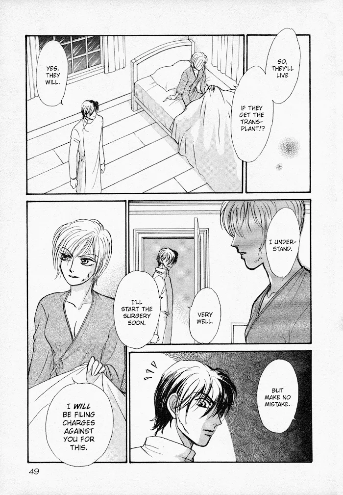 Black Jack M - Page 9