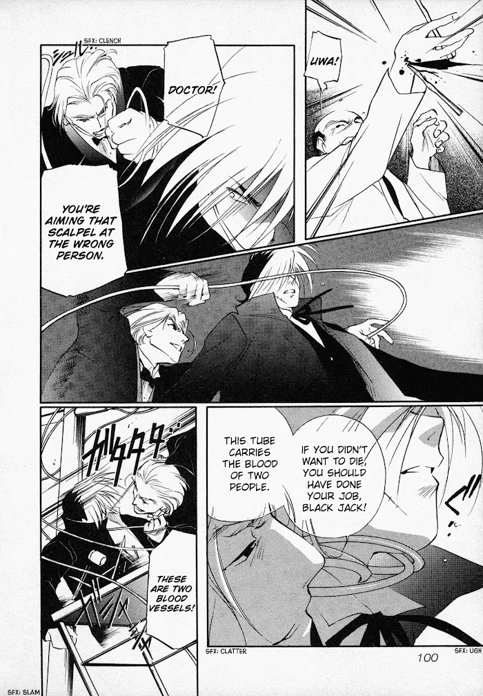 Black Jack M - Page 26