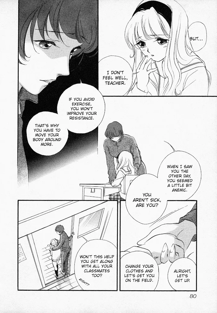 Black Jack M - Page 6