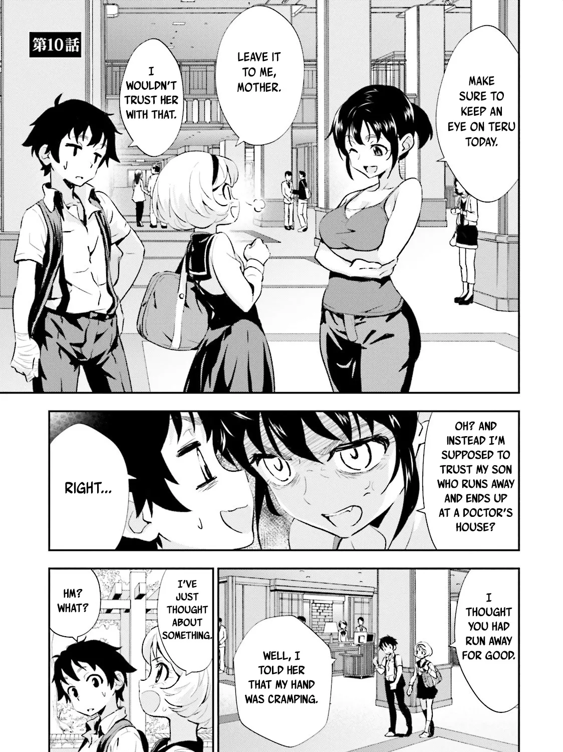 Black Kanojo - Page 2