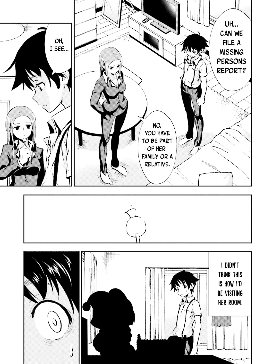 Black Kanojo - Page 42