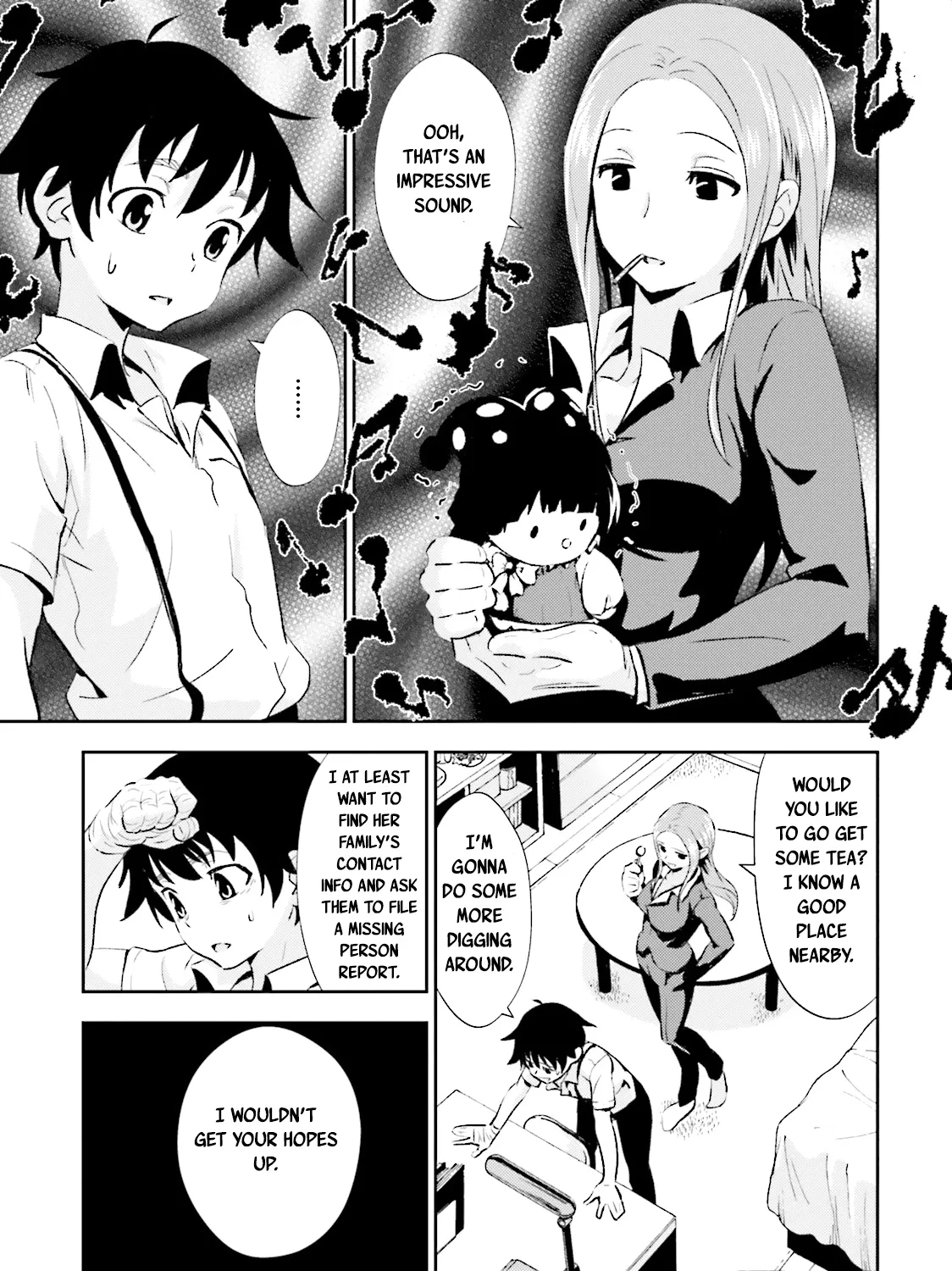 Black Kanojo - Page 46