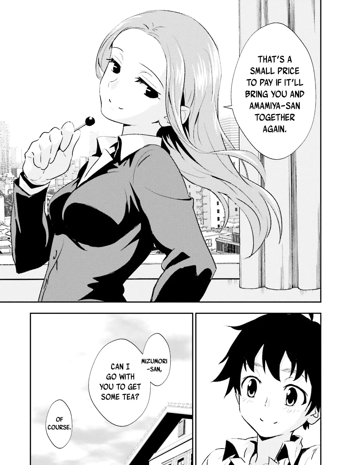 Black Kanojo - Page 54