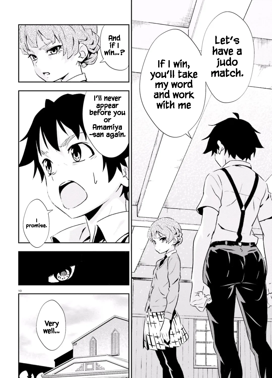 Black Kanojo - Page 16