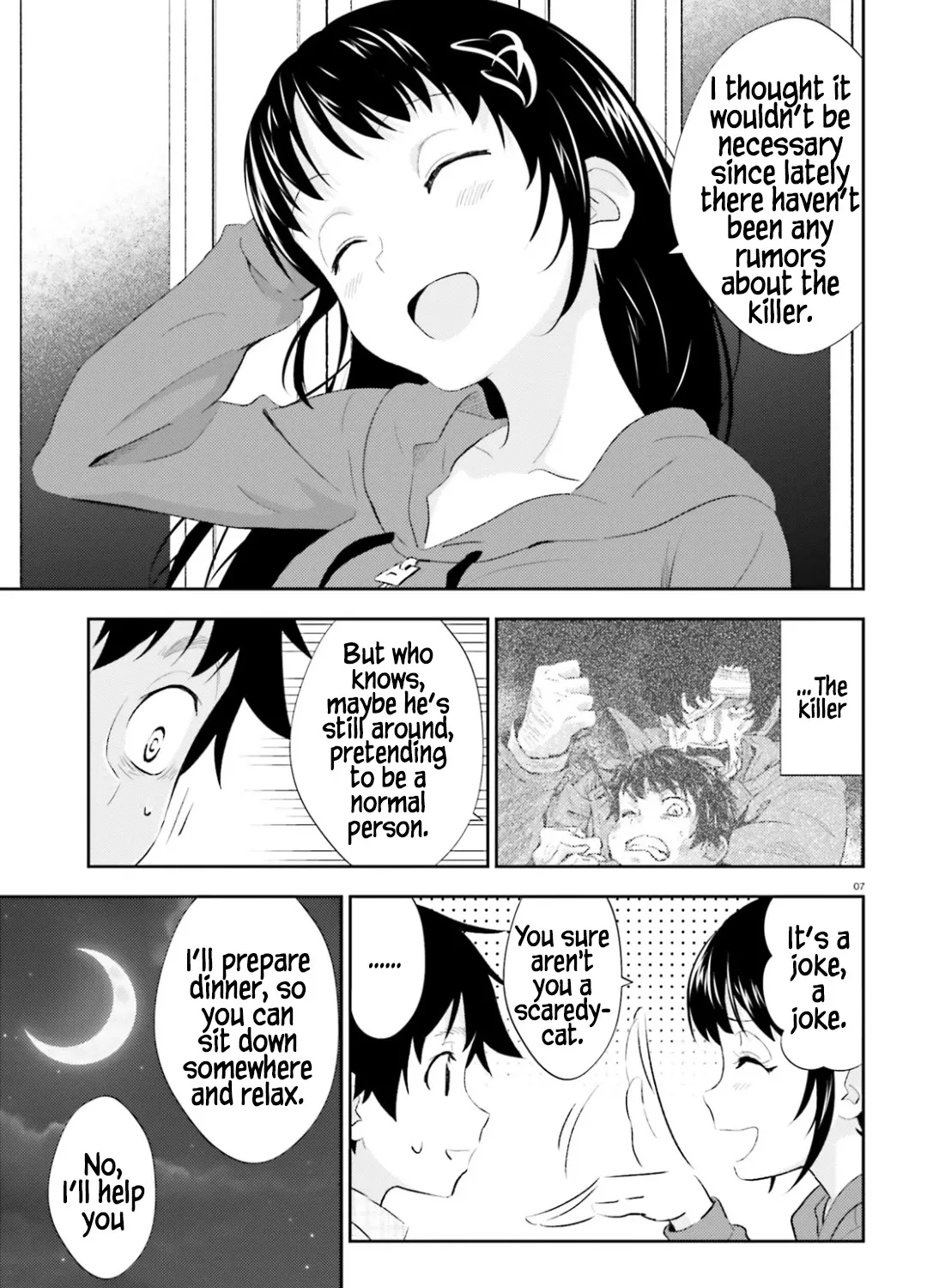 Black Kanojo - Page 13