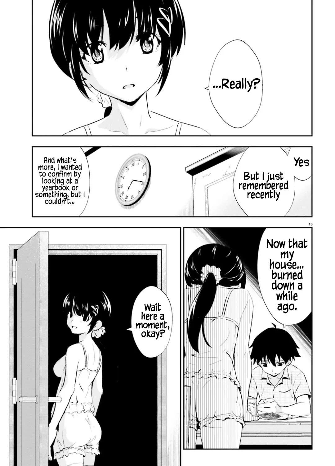 Black Kanojo - Page 29