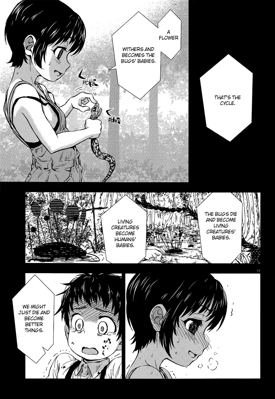 Black Kanojo - Page 18