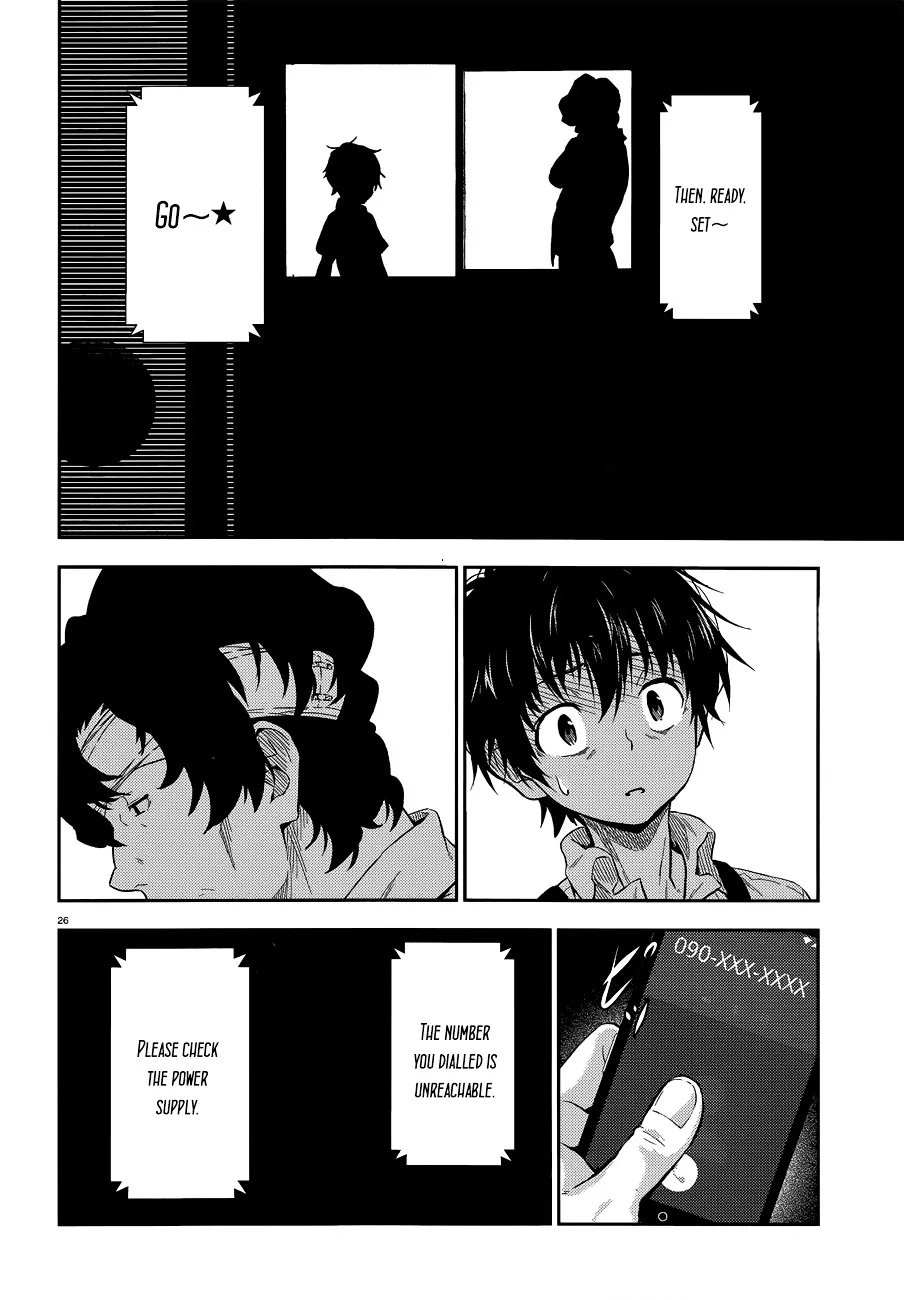 Black Kanojo - Page 27