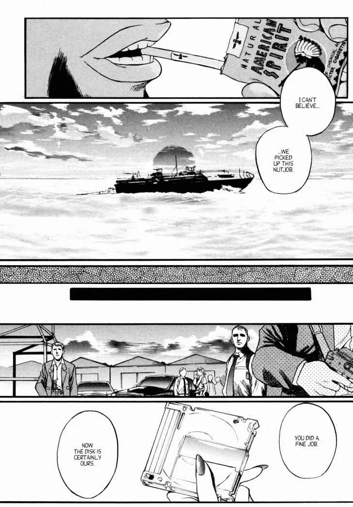 Black Lagoon Chapter 0 page 67 - MangaNato