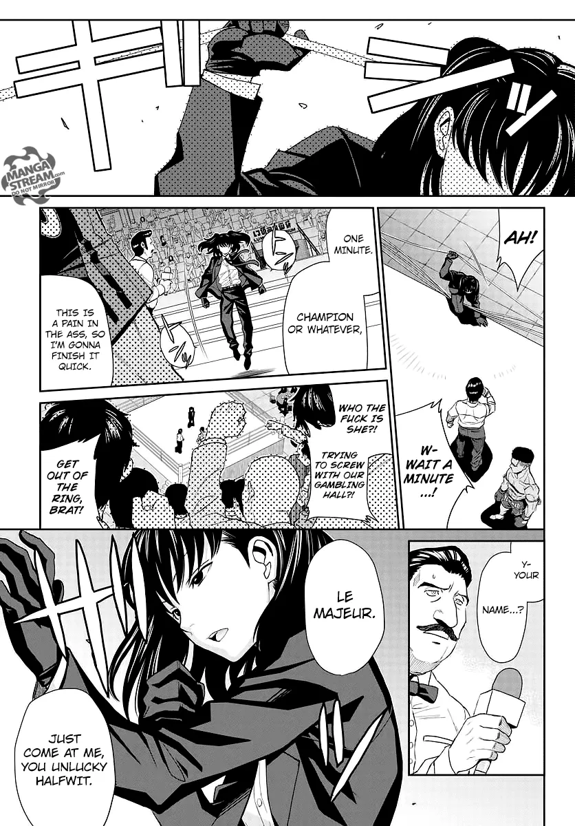 Black Lagoon Chapter 102 page 8 - MangaKakalot