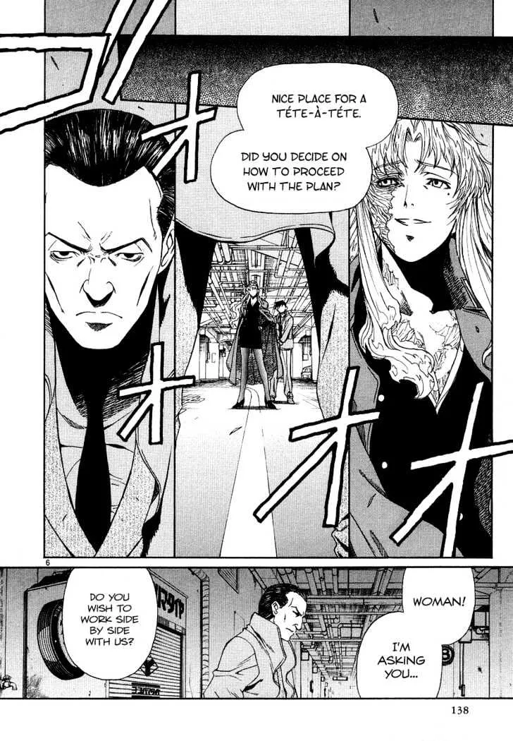 Black Lagoon Chapter 27 page 6 - MangaNato