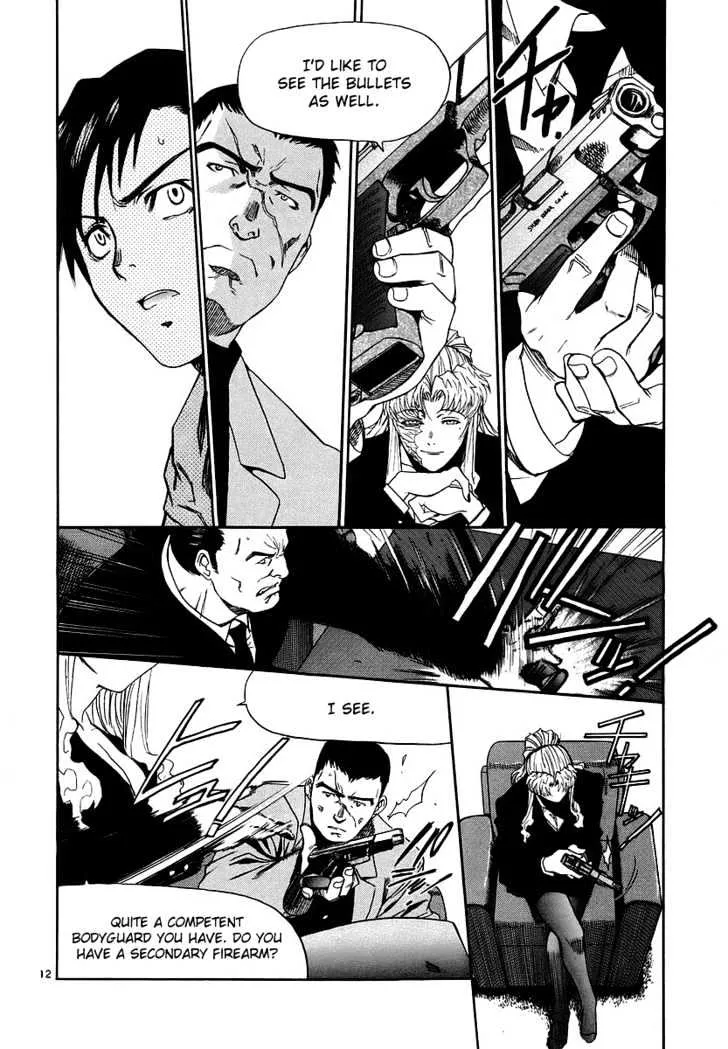 Black Lagoon Chapter 35 page 12 - MangaKakalot