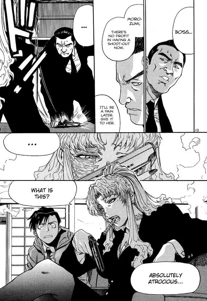 Black Lagoon Chapter 35 page 13 - MangaKakalot