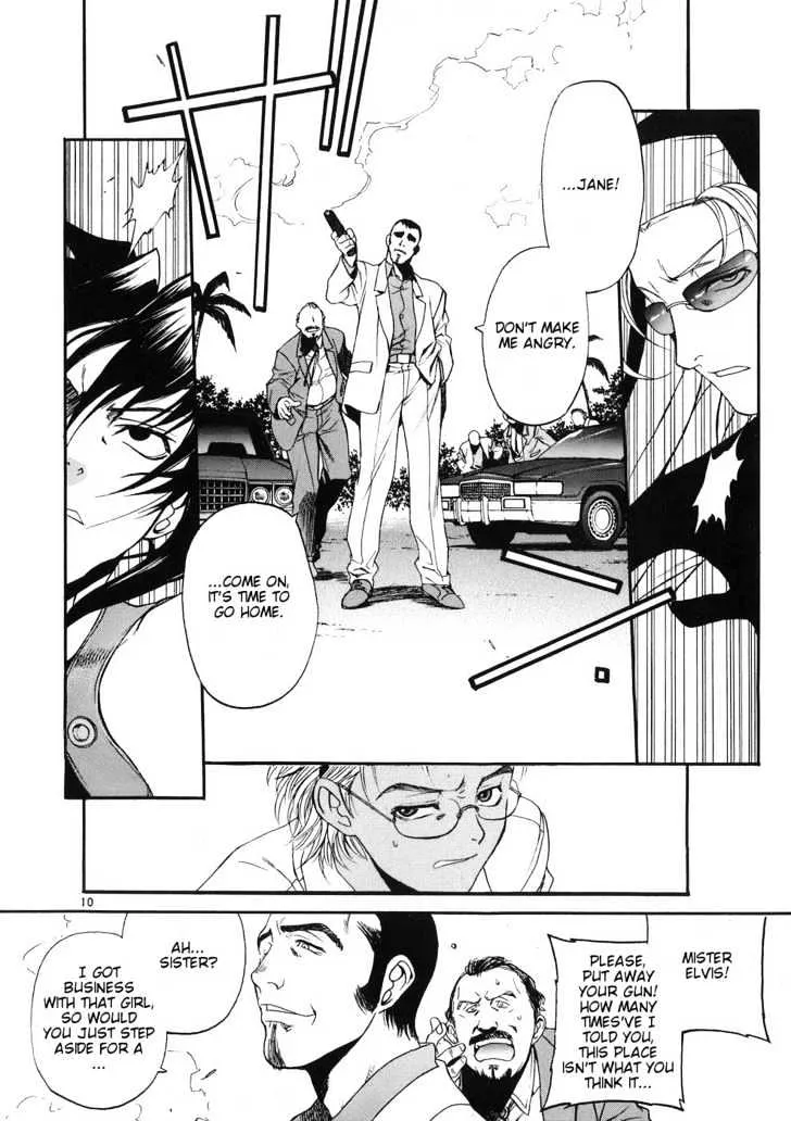 Black Lagoon Chapter 38 page 14 - MangaNato