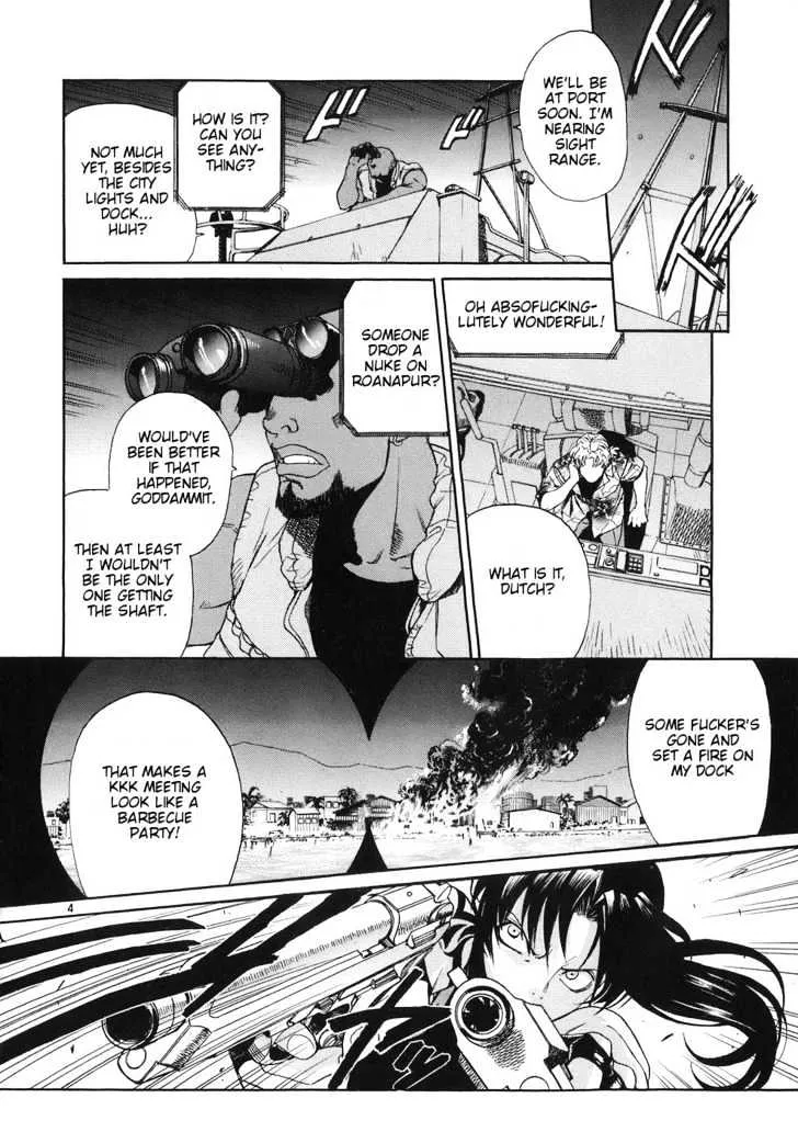 Black Lagoon Chapter 41 page 4 - MangaNato