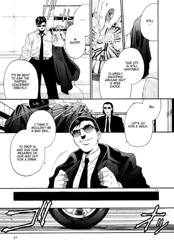 Black Lagoon Chapter 48 page 11 - MangaNato