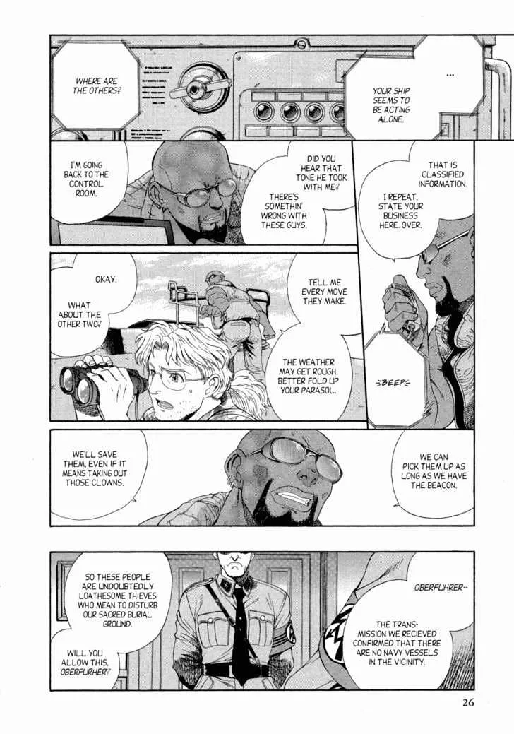 Black Lagoon Chapter 5 page 29 - MangaNato