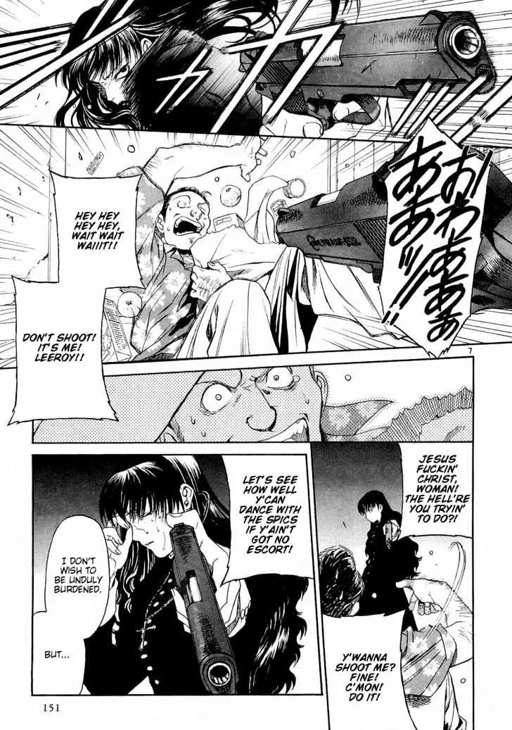 Black Lagoon Chapter 54 page 7 - MangaNato