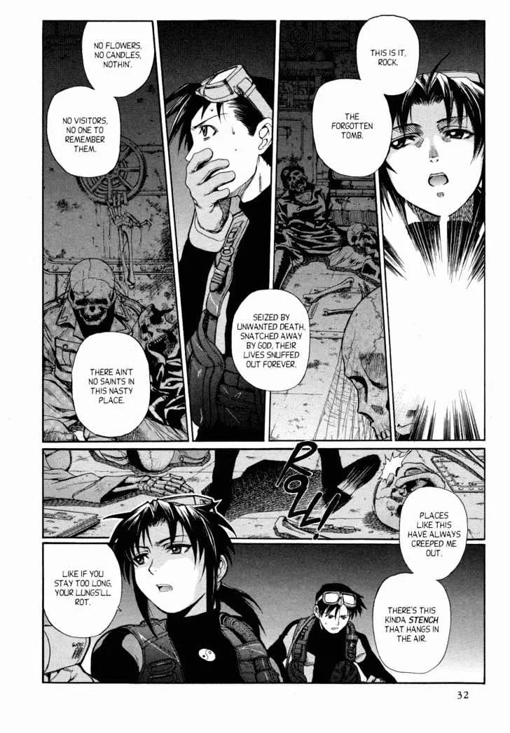 Black Lagoon Chapter 6 page 4 - MangaKakalot