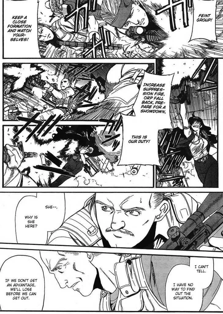 Black Lagoon Chapter 66 page 2 - MangaNato