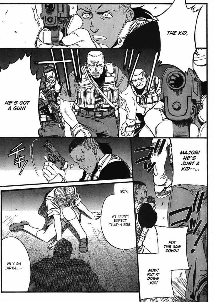 Black Lagoon Chapter 66 page 7 - MangaNato