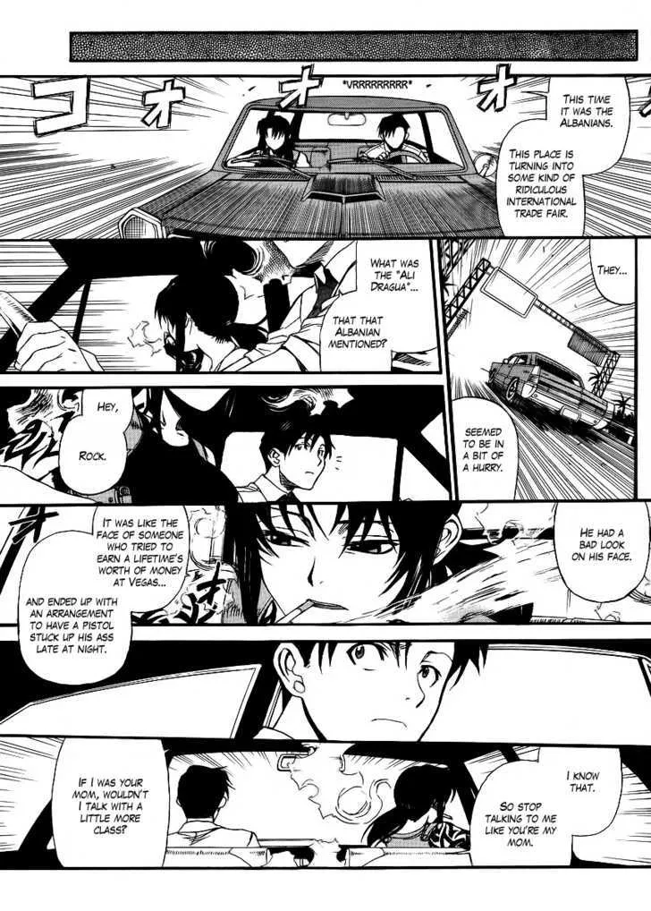 Black Lagoon Chapter 79 page 15 - MangaKakalot