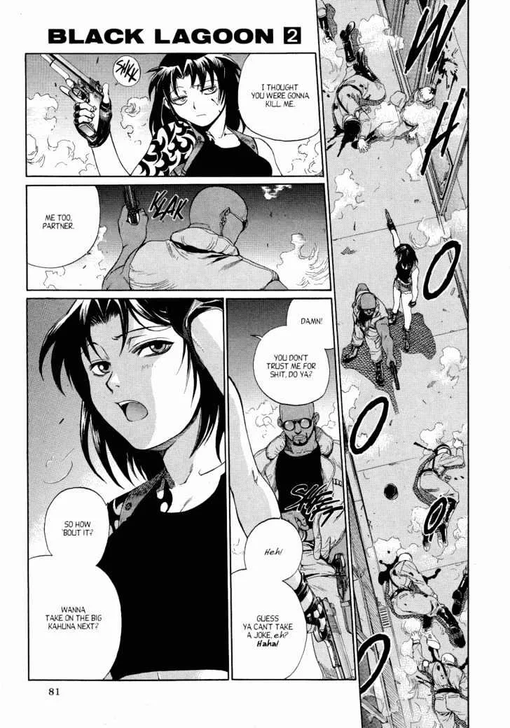 Black Lagoon Chapter 8 page 5 - MangaKakalot