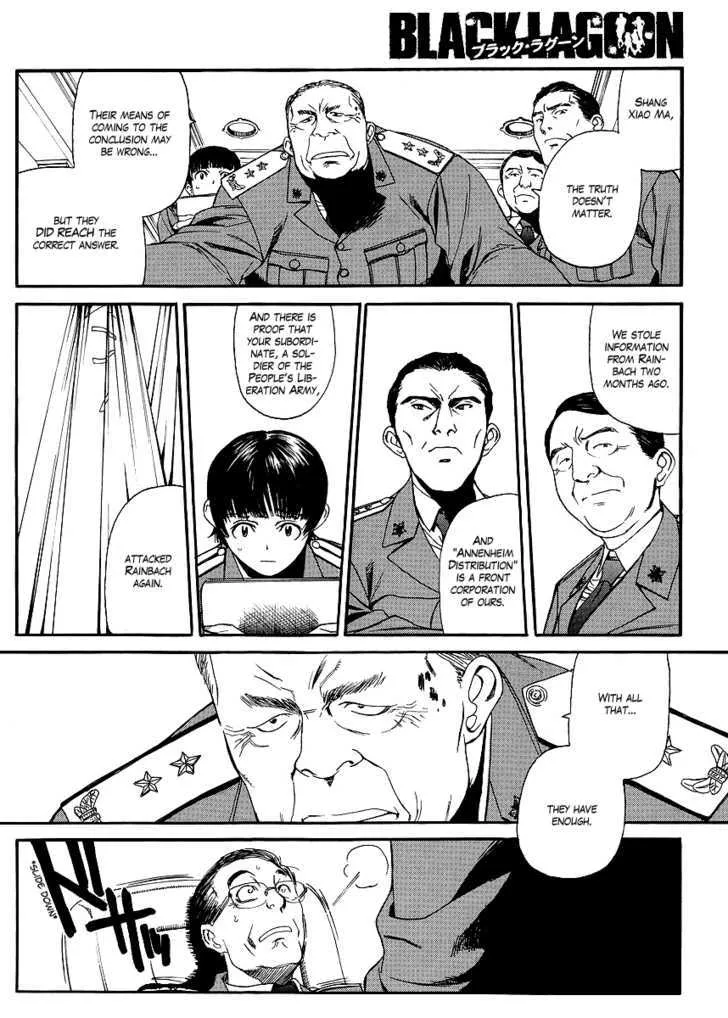 Black Lagoon Chapter 80 page 6 - MangaNato